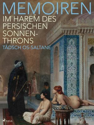 cover image of Memoiren